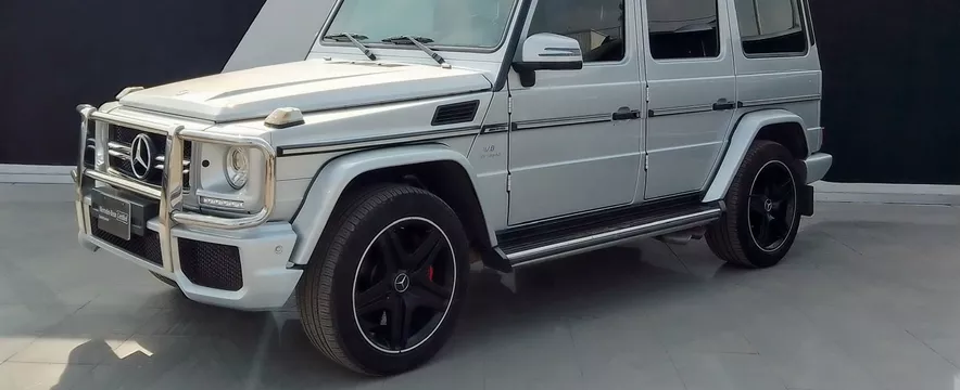 Mercedes-benz Clase G 2015