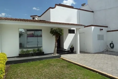 Hermosa Casa Una Planta En Camino Real Y Zavaleta