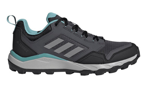 Tenis Running adidas Tracerocker 2.0 - Gris-menta