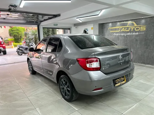 Renault Logan MT 2020