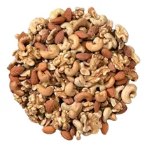 Comprar Frutas Secas Mix Sin Pasas X 1kg. Almendras - Caju - Nuez