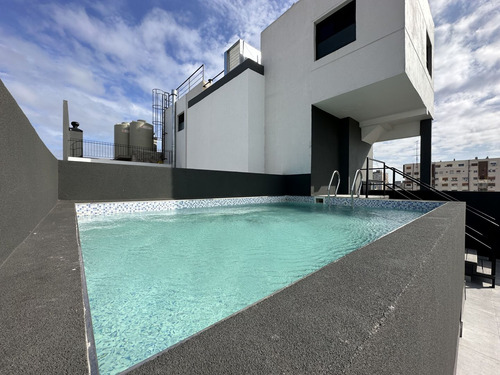 3 Ambientes 120m2 C/ Patio A Estrenar !