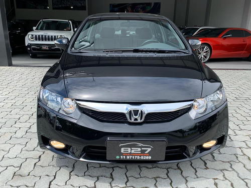 Honda Civic 1.8 Lxl Manual 2011