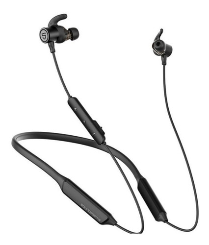 Imagem 1 de 8 de Fone Esportivo Corrida Academia Soundpeats Force Pro + Case