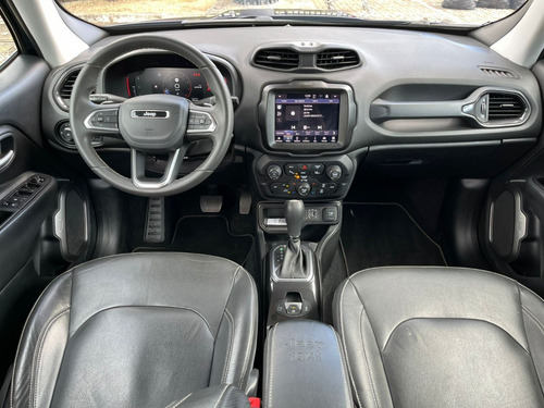 Jeep Renegade 1.3 Longitude Turbo Flex Aut. (t270) 5p