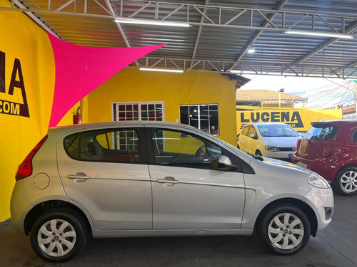 Fiat Palio 1.0 Mpi Attractive 8V Flex 4P Manual