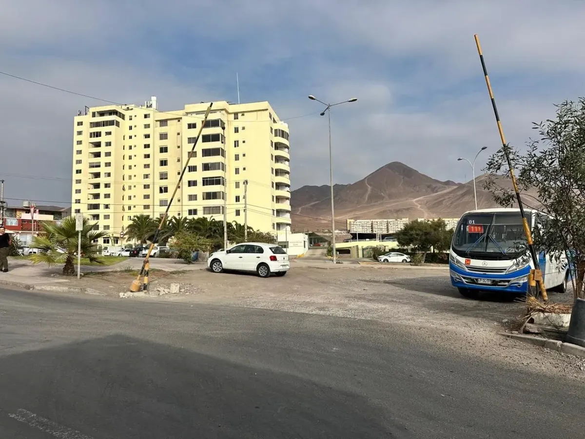 Imagen 2 de 11 de Casa En Antofagasta,condiciones Especiales De Financiamiento