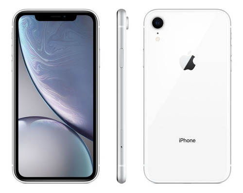 Apple iPhone XR 128 Gb Blanco (Reacondicionado)