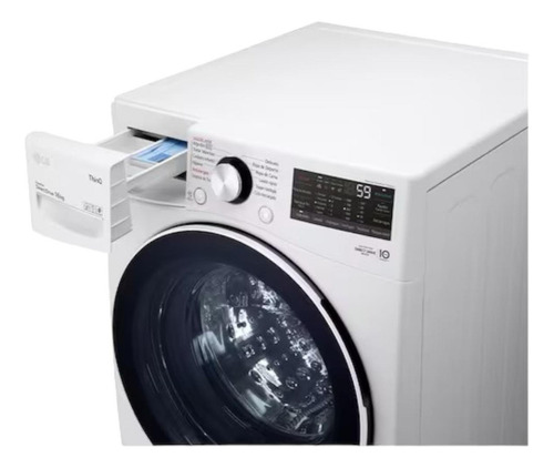 Cobertura De Lavasecadora Impermea LG 16/8kg Wd16wg256p F94