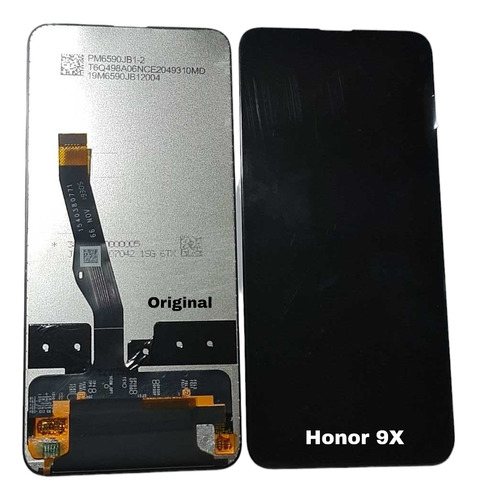 Pantalla Completa 3/4 Para Huawei Honor 9x Calidad Original 