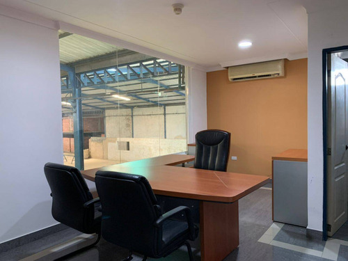 Galpòn En Venta En Guacara 4.100 Mts2, Planta 100% Y Pozo De Agua. Dl