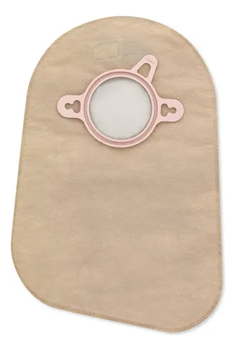 Bolsa De Ostomía Filtrada 2-3/4 Brida Sistema 9 L Cerrado
