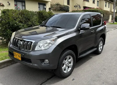 Toyota Prado Sumo Tx 2.7 Automático 4x4 Modelo 2011