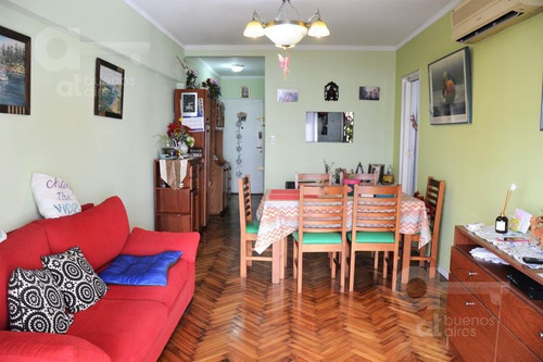 Imagen 7 de 29 de San Telmo. Semipiso De 3 Ambientes Al Frente Con Balcón Y Patio/ Lavadero