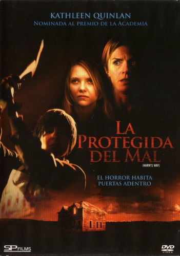 La Protegida Del Mal ( Kathleen Quinlan ) Dvd Original