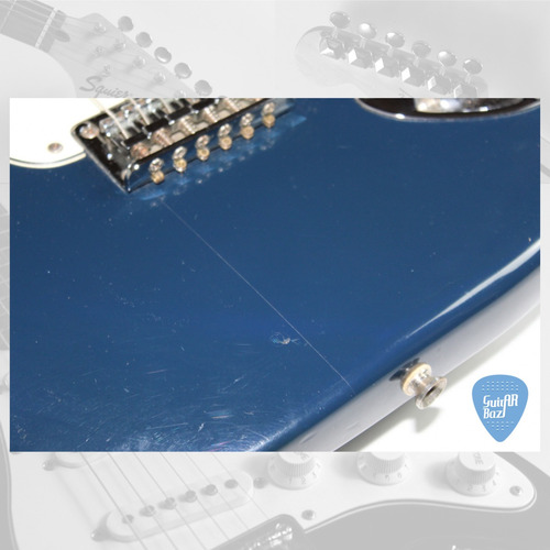 Squier Bullet Erik By Fender Stratocaster Affinity 269u$ Blue (Usado)
