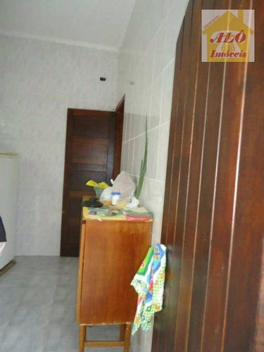 Imagem 7 de 24 de Casa À Venda, 69 M² Por R$ 550.000,00 - Parque Prainha - São Vicente/sp - Ca0639
