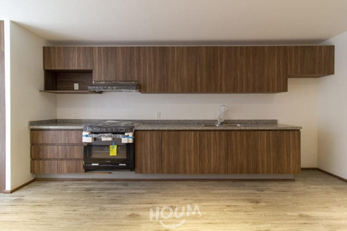 Imagen 5 de 30 de Departamento En Los Manzanos, Miguel Hidalgo Con 2 Recámaras, 51 M², Id: 40712