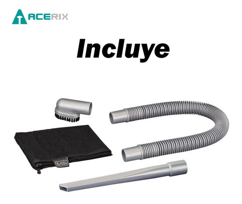 Imagen 2 de 10 de Aspiradora Para Auto Comoda Potente Compacta