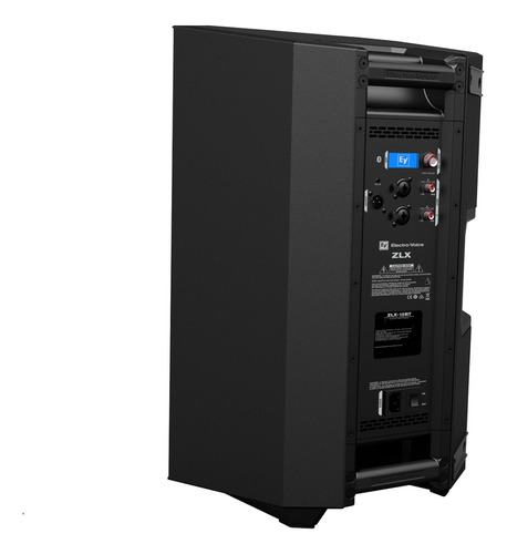 Monitor de palco Electro-Voice ZLX-12BT portátil com bluetooth black 100V/240V