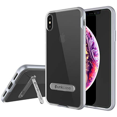 iPhone XS Max Case, Punkcase [lucid 3.0 Series] Protector De