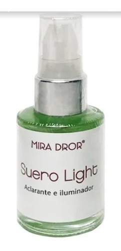 Suero Ligth Mira Dror Aclarante E Iluminador 33gr