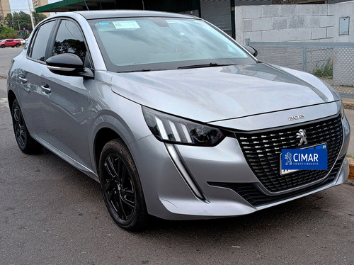 Peugeot 208 1.6l Style Tiptronic