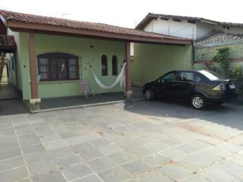 Casa Lado Praia No Gaivota Em Itanhaém - 5689 Npc