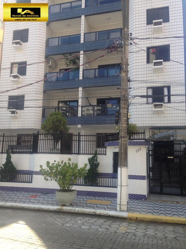 Imagem 2 de 15 de Apartamento A Venda Na Guilhermina Mobiliado - 1518