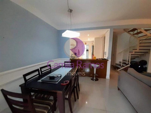 Imagem 9 de 15 de Casa Com 3 Dormitórios À Venda - Cézar De Souza - Mogi Das Cruzes/sp - Ca0516 - 68322533