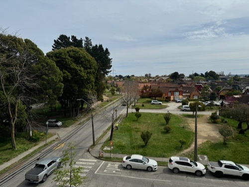 Los Canelos, San Pedro De La Paz, Se Vende Depto 2d 2b 1e