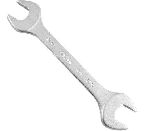 Chave Fixa Boca Boca 18 X 19 Mm Aço Carbono