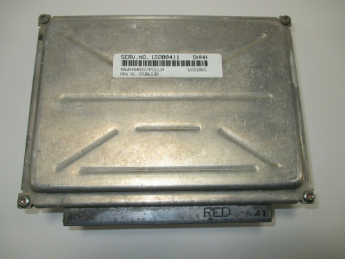 Computadora Chevrolet Silverado 5.3 99-02 5.3 5.7 6.0 Ls1