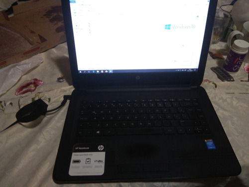 Laptop Hp 14 Core I3 5ta Gen 8gb Ram 1tb Dd 