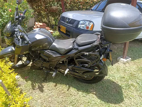Moto Tvs Apache 200 Excelente Estado