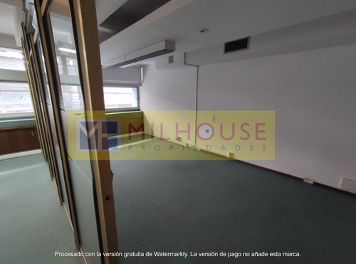 Excelente Oficina 140 M2 A Mts. Del Obelisco!!! 3 Er Piso