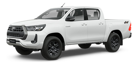 Toyota Hilux 4x4 D/c Sr 2.8 Tdi 6 M/t  2024