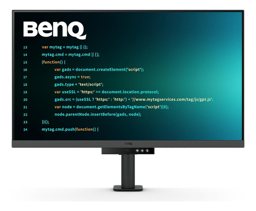 Monitor Benq Rd320ua 32 2000:1 Panel Nano Para Programación