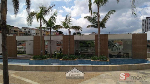 Apartamento No Lauzane Paulista C/ Suíte E 3 Vagas - 4398-1