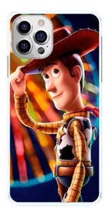 Capinha Woody Toy Story Cowboy Capa De Celular