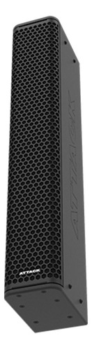 Caixa Coluna Ativa Attack Vsc83a Pt