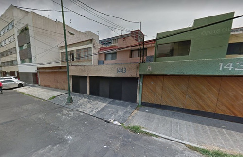 Imagen 2 de 4 de Tu Mejor Opción Casa De Remate En Del Valle Benito Juarez