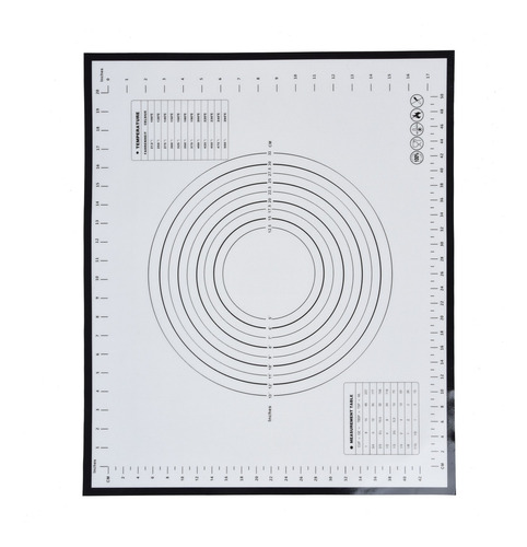 Alfombrilla De Pastelería De Silicona Para Hornear Fondant