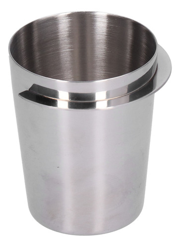 Taza Dosificadora De Acero Inoxidable En Polvo De 120 Ml Con