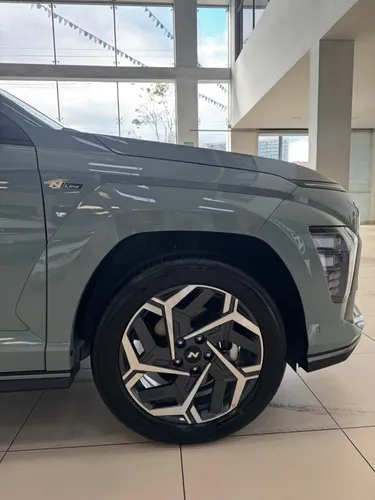 Hyundai Kona 1.6 Hev N-Line