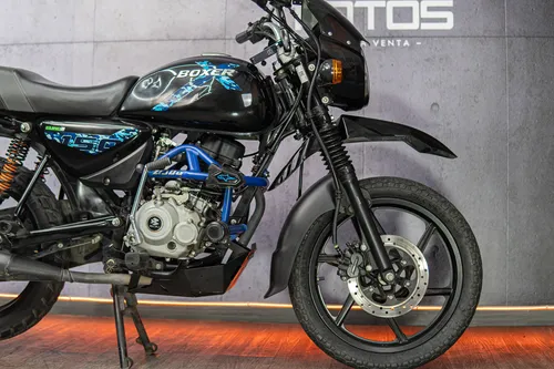 Bajaj Boxer X 150 2024