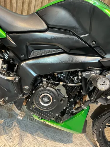 Bajaj Dominar 400 2020