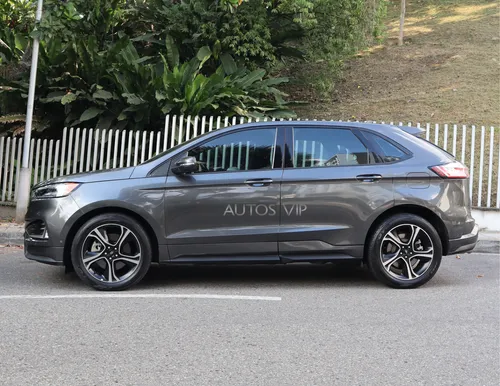 Ford Edge 2.7 Ecoboost V6