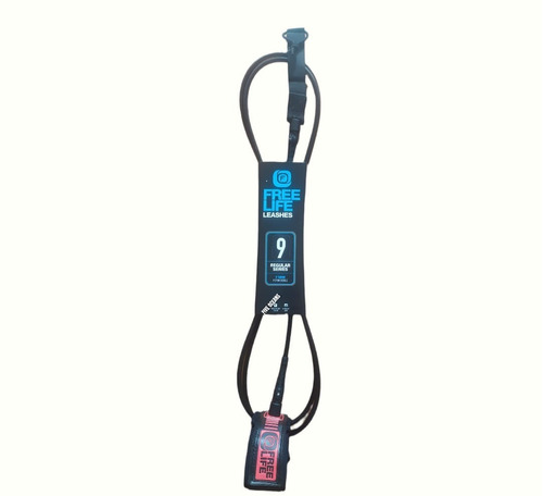 Pitas Surf Freelife Leashes 9