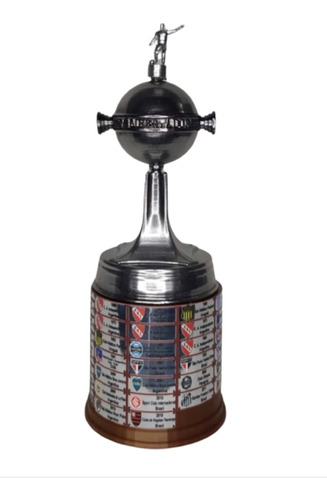 Miniatura Taça (troféu) Copa Libertadores Da América 2021
